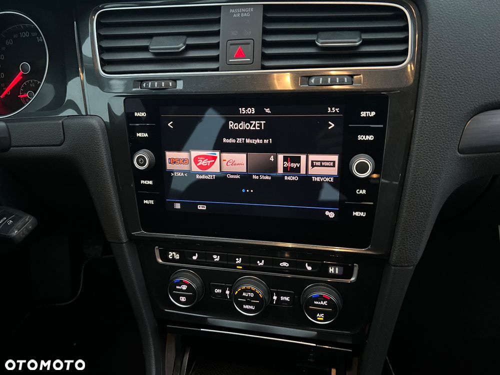 Volkswagen Golf 1.5 TSI BMT Highline - 11