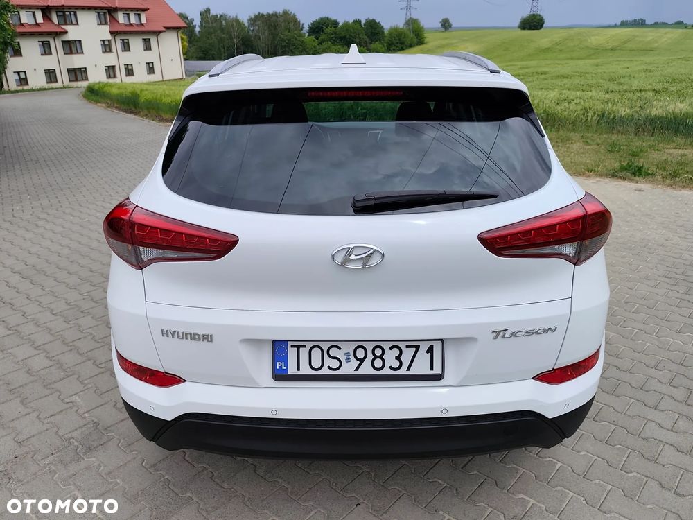 Hyundai Tucson - 25