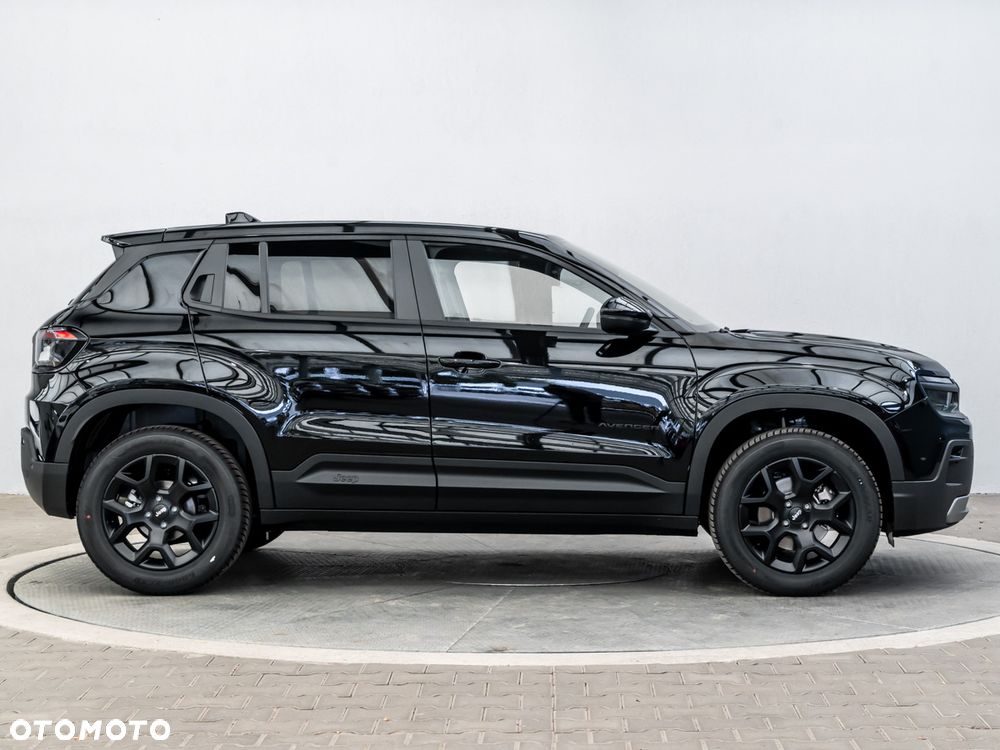 Jeep Avenger 1.2 T3 mHEV Black Edition FWD eDCT6 - 7