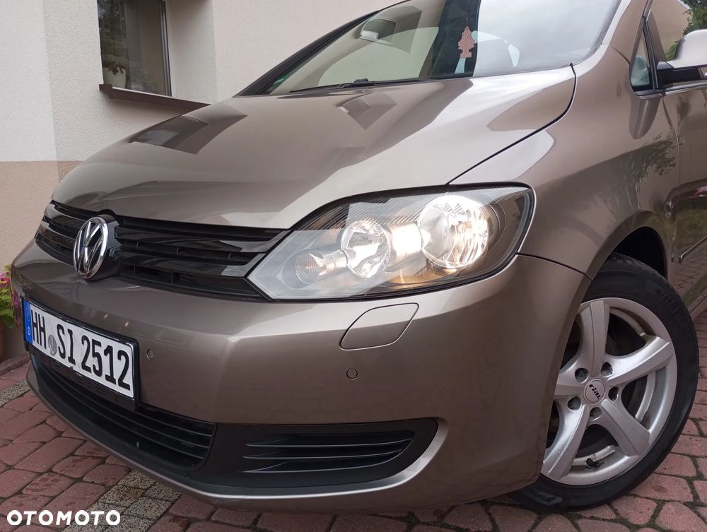 Volkswagen Golf Plus - 15