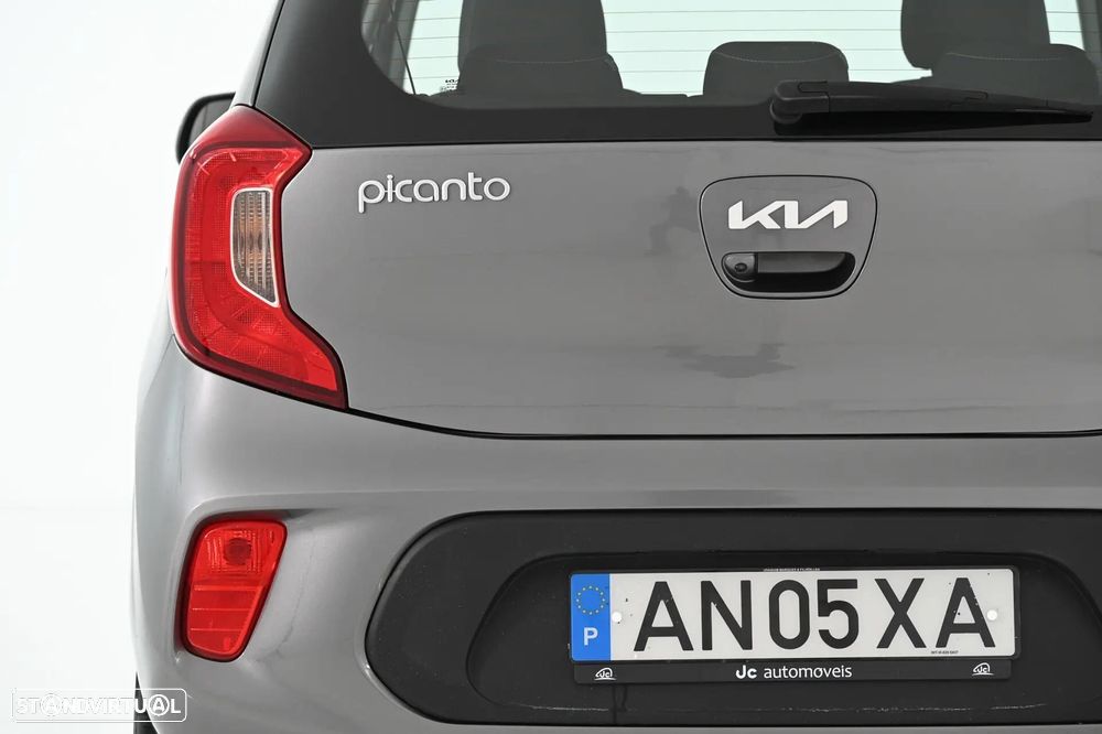 Kia Picanto 1.0 CVVT Urban AMT - 11
