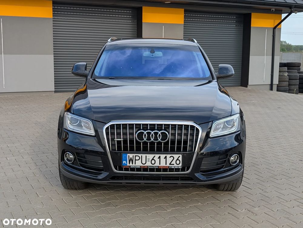 Audi Q5 2.0 TDI Quattro S tronic - 7