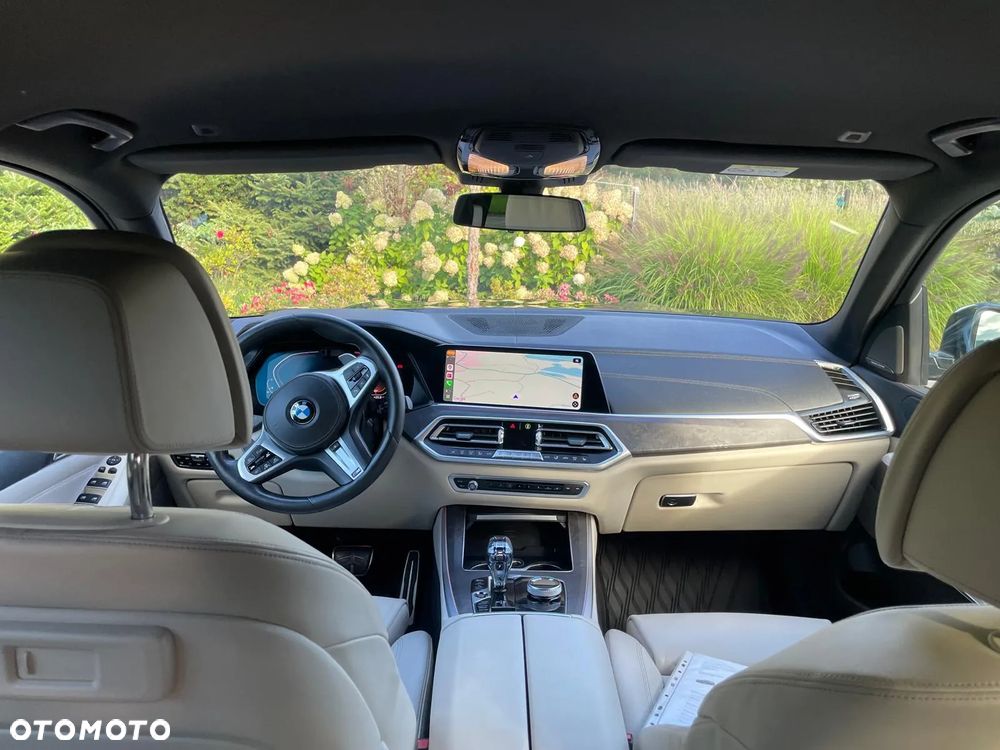 BMW X5 xDrive40i - 10