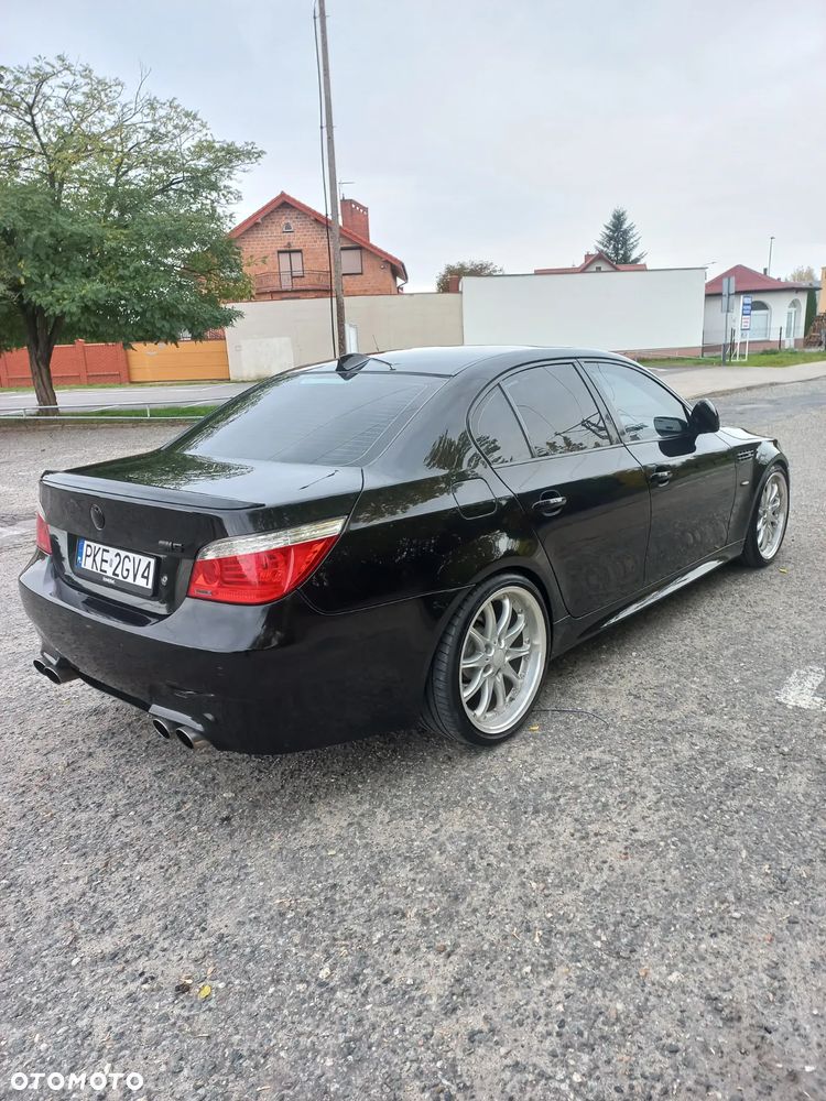 BMW Seria 5 - 4