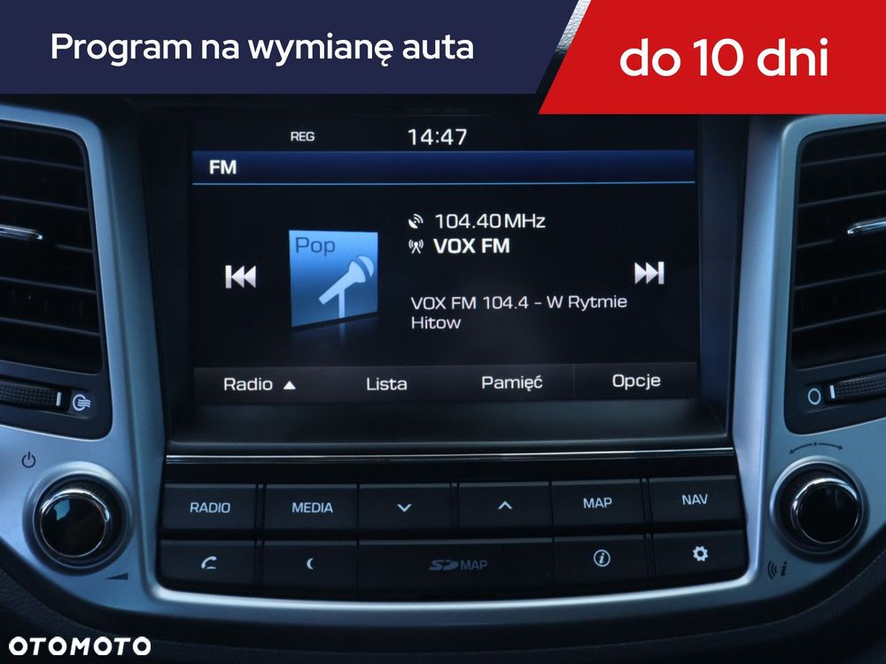 Hyundai Tucson - 14