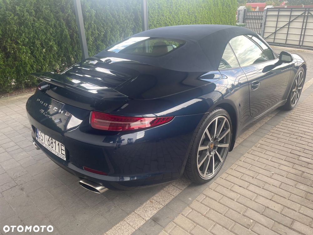 Porsche 911 Carrera PDK - 5