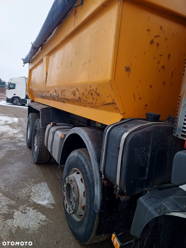 Volvo FM12 - 5