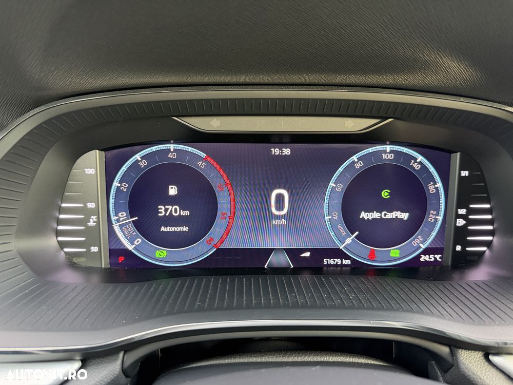 Skoda Octavia 2.0 TDI DSG Style - 7