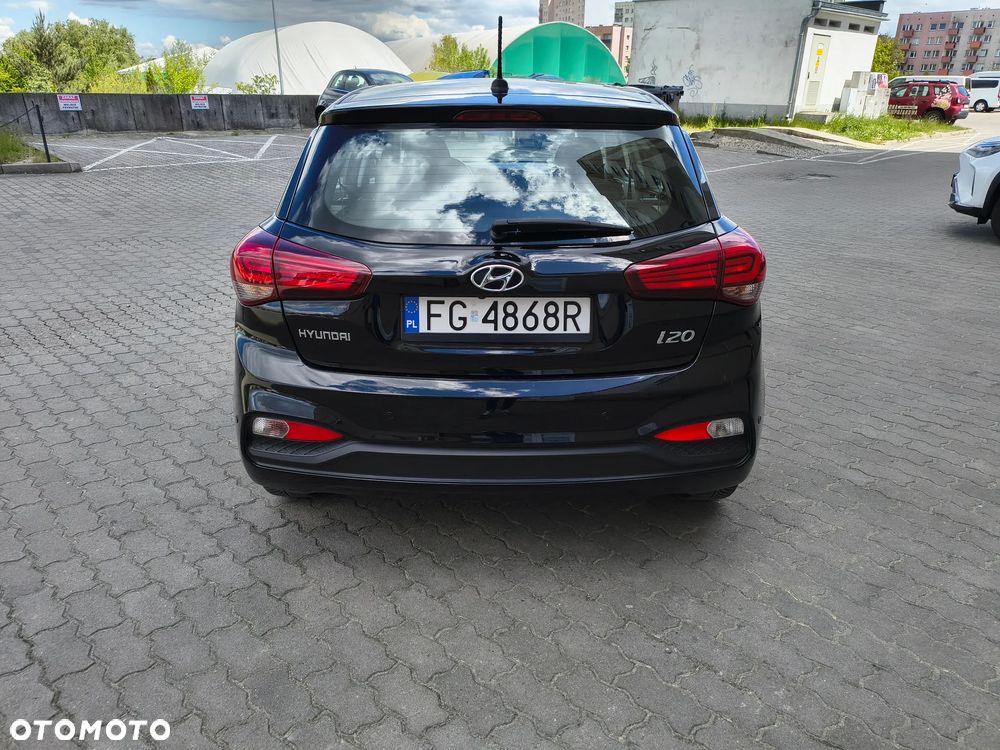 Hyundai i20 1.2 - 3