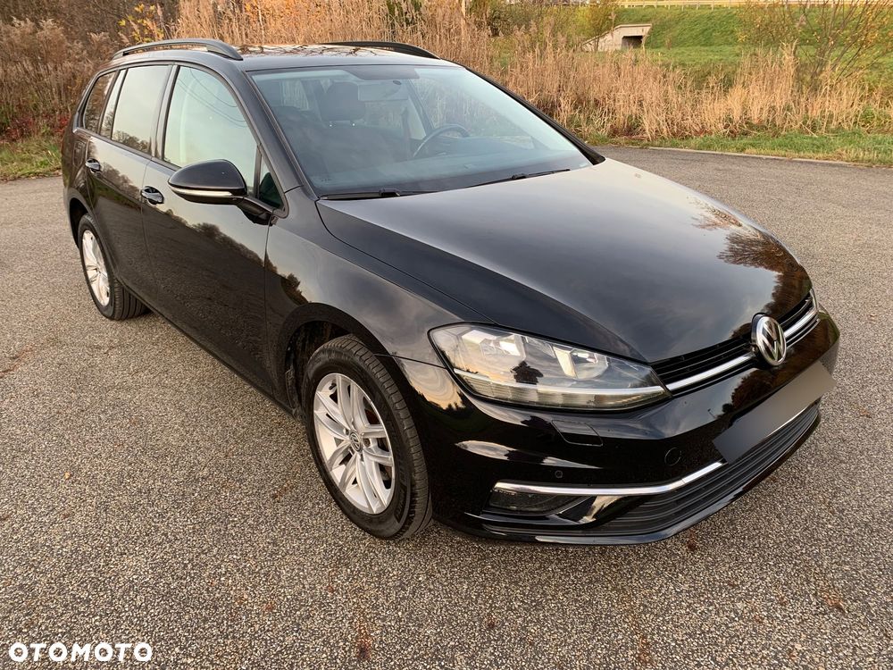 Volkswagen Golf 1.6 TDI SCR DSG Join - 2