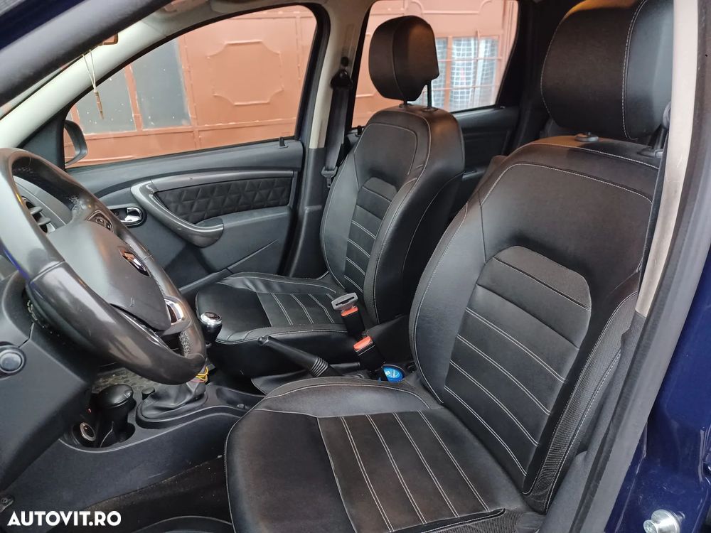 Dacia Duster 1.5 dCi 4x4 Laureate - 15