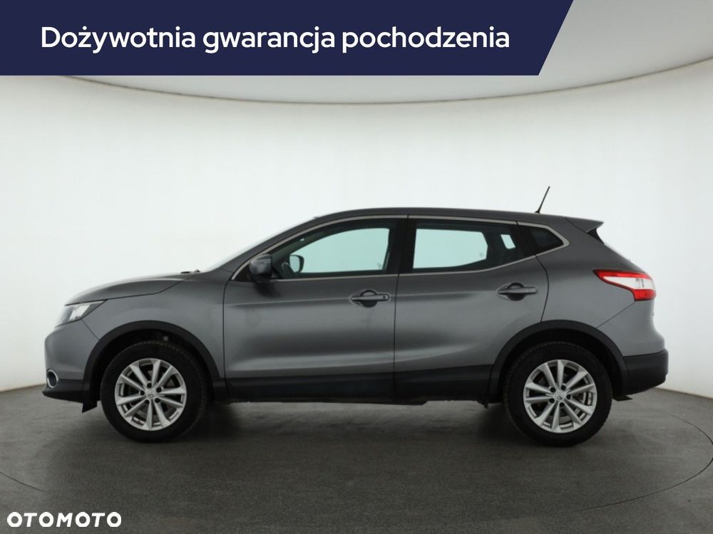Nissan Qashqai - 4