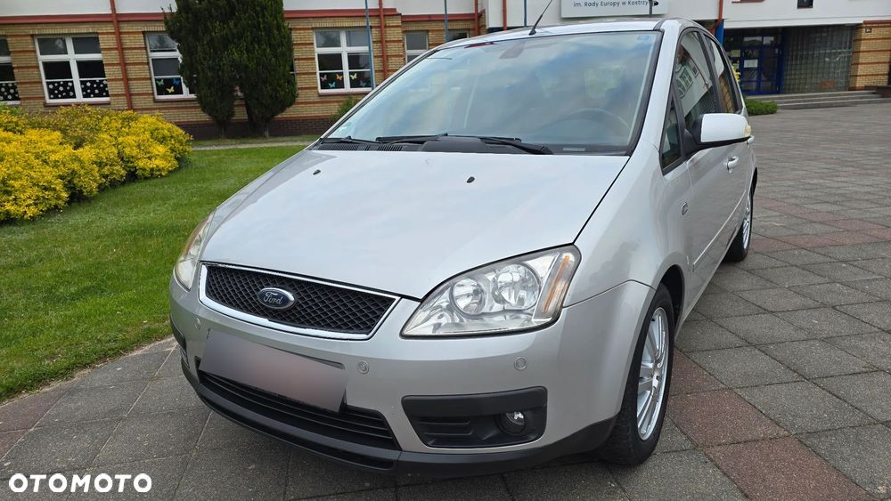 Ford Focus C-Max 1.8 Ghia - 1