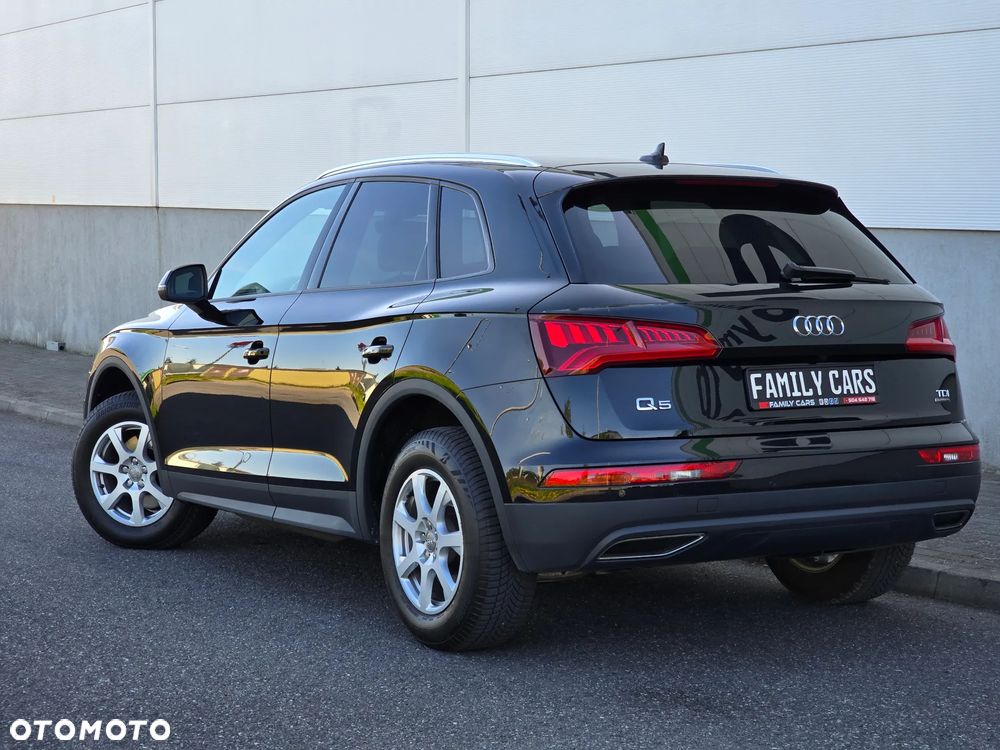 Audi Q5 40 TDI Quattro Sport S tronic - 4