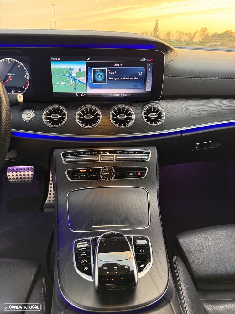Mercedes-Benz E 220 d AMG Line Aut. - 6