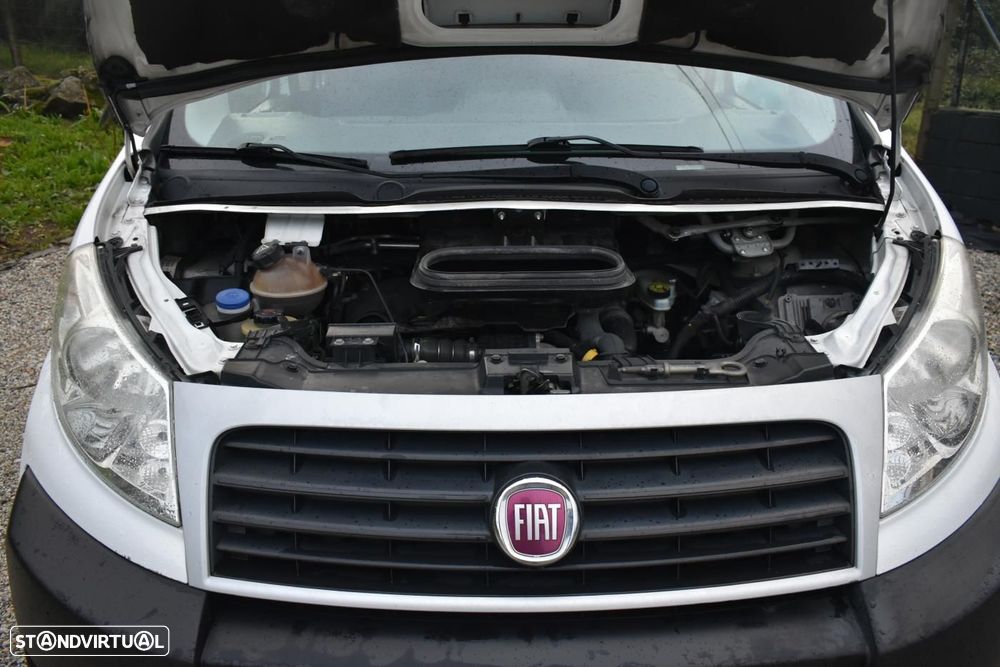 Fiat Scudo COMBI 1.6 M-JET LONGO 6L - 19