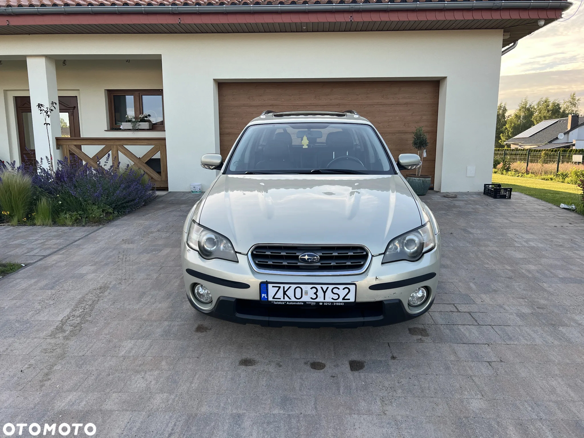 Subaru Outback - 2