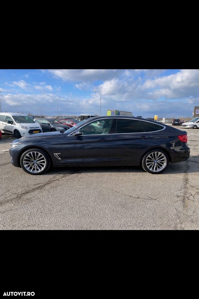 BMW Seria 3 320d Sport-Aut. Luxury Line - 2