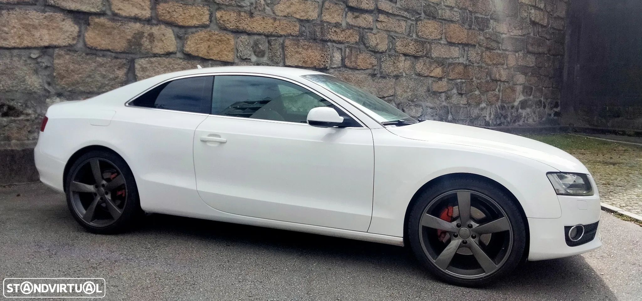 Audi A5 3.0 TDI V6 quattro - 1