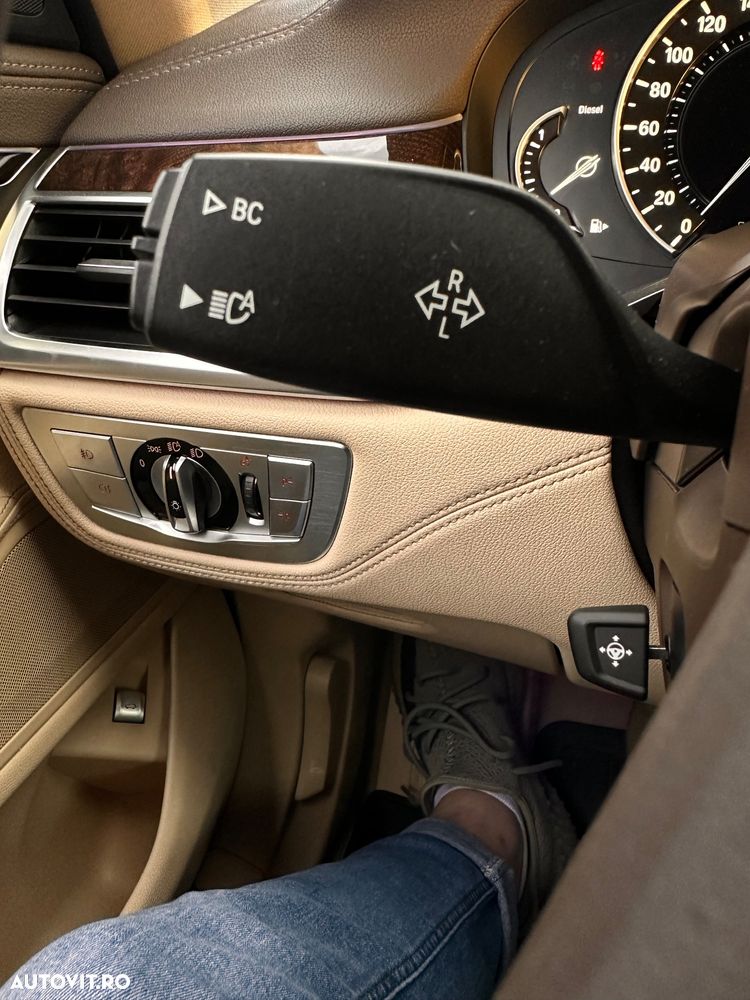 BMW Seria 7 730d xDrive - 19