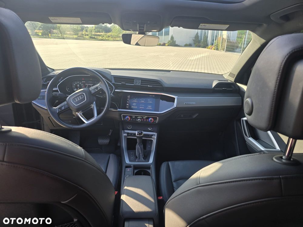 Audi Q3 40 TFSI Quattro S tronic - 15