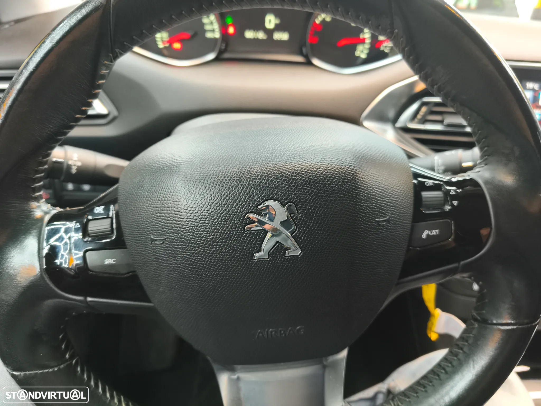 Peugeot 308 SW 1.6 BlueHDi Active J17 - 12