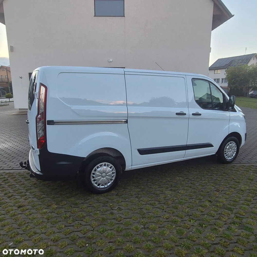Ford Transit Custom - 6