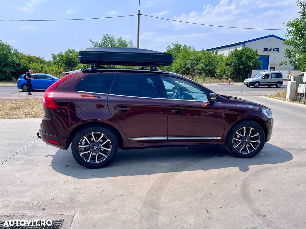 Volvo XC 60 D5AWD Summum - 7