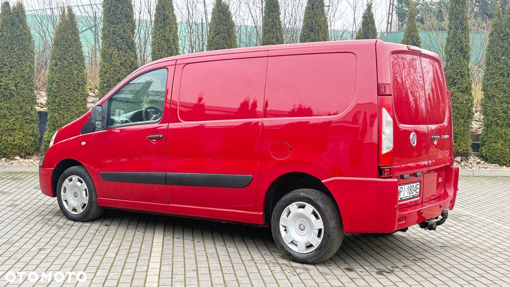 Fiat Scudo Panorama L1H1 Executive - 9