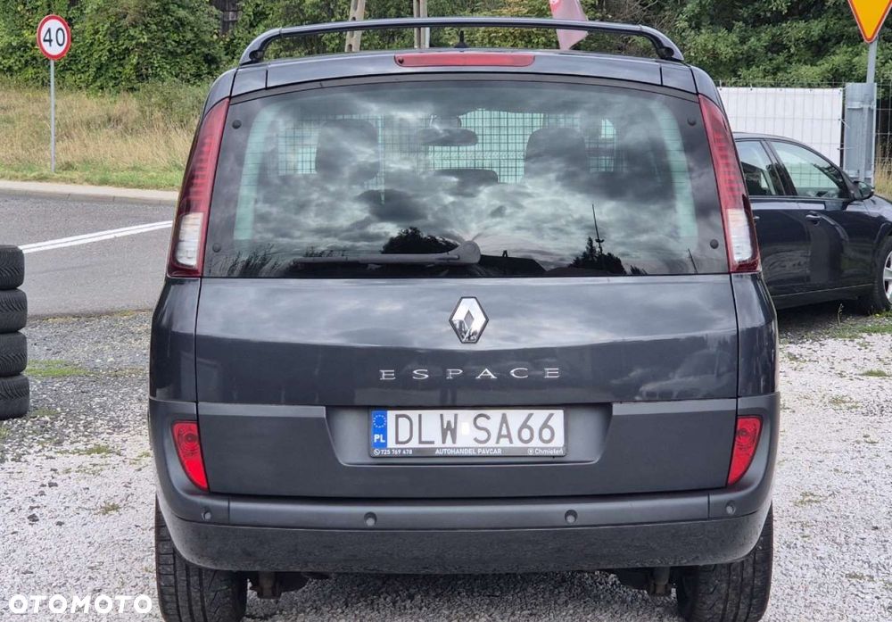 Renault Espace 2.0 dCi Celsium - 7