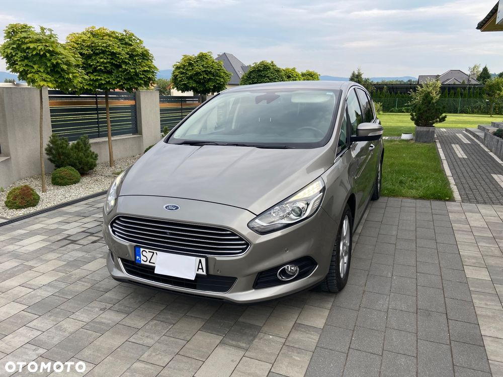 Ford S-Max 2.0 EcoBlue Trend - 4