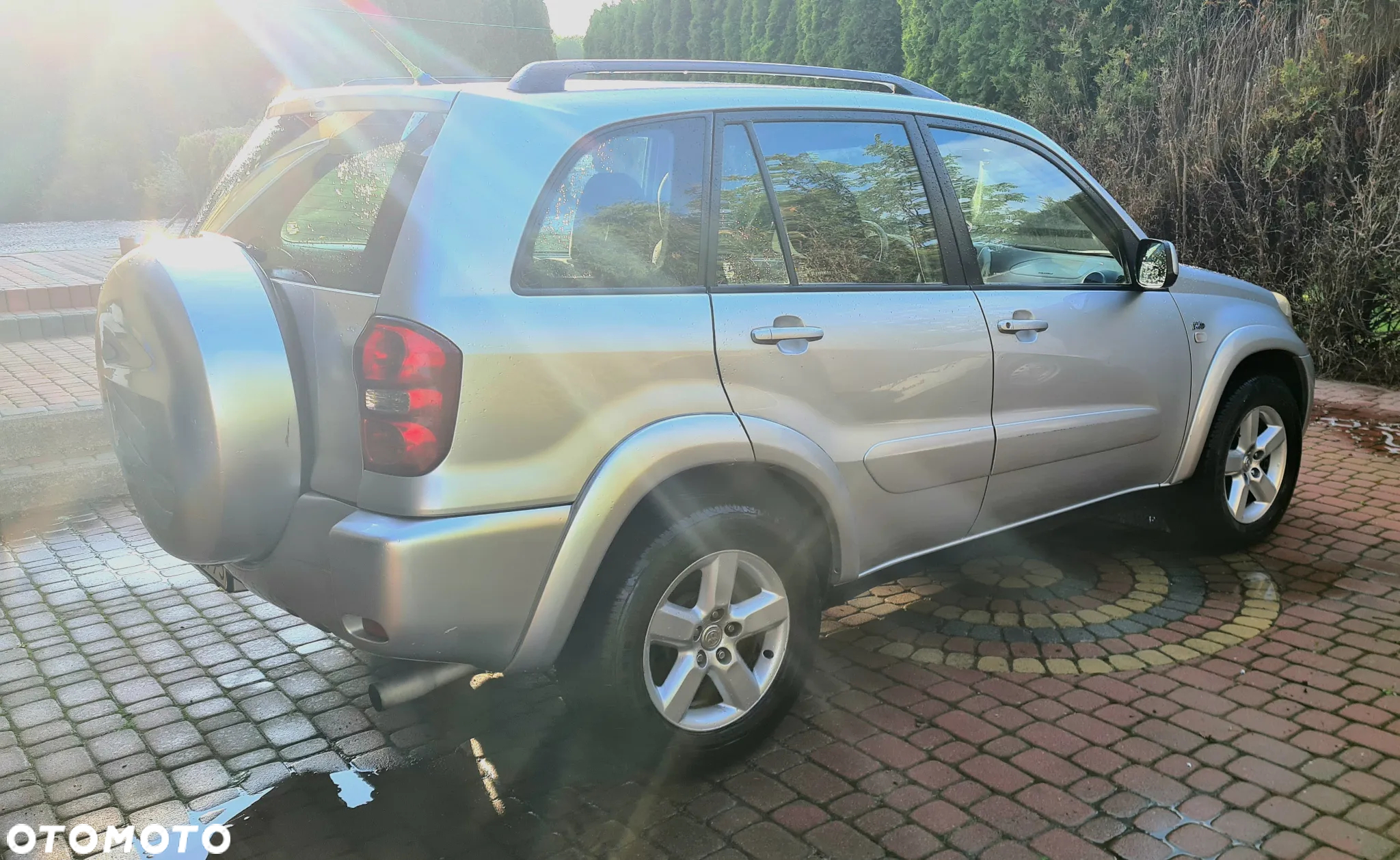Toyota RAV4 2.0 D-4D 4x4 - 10