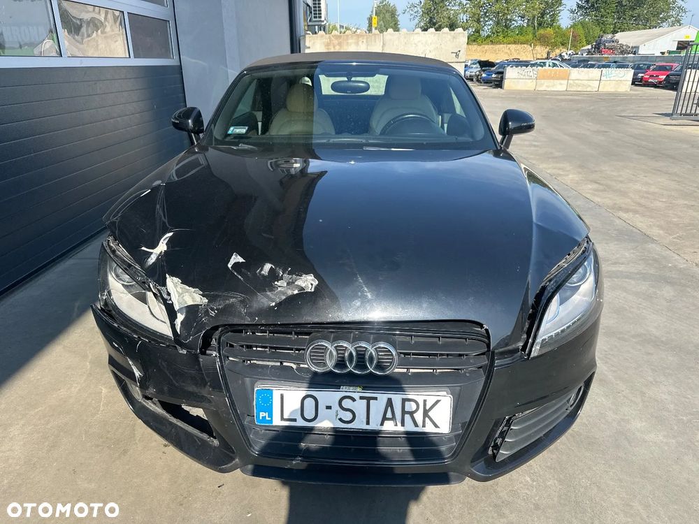 Audi TT Coupé 3.2 quattro S tronic - 3