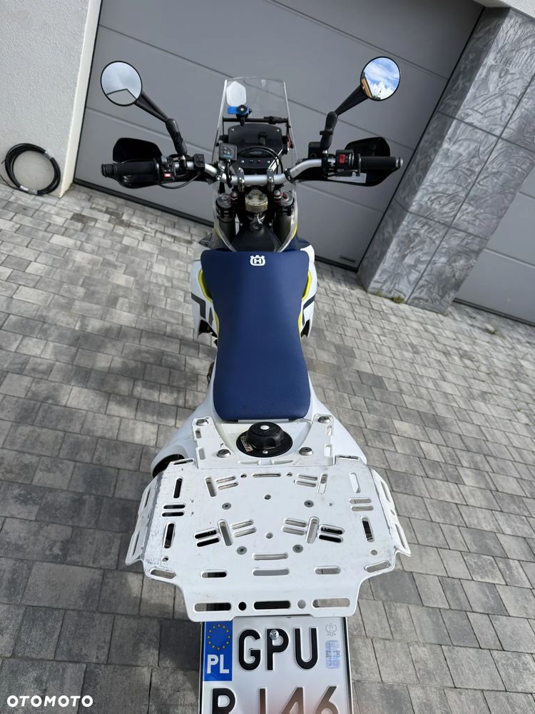 Husqvarna 701 - 7
