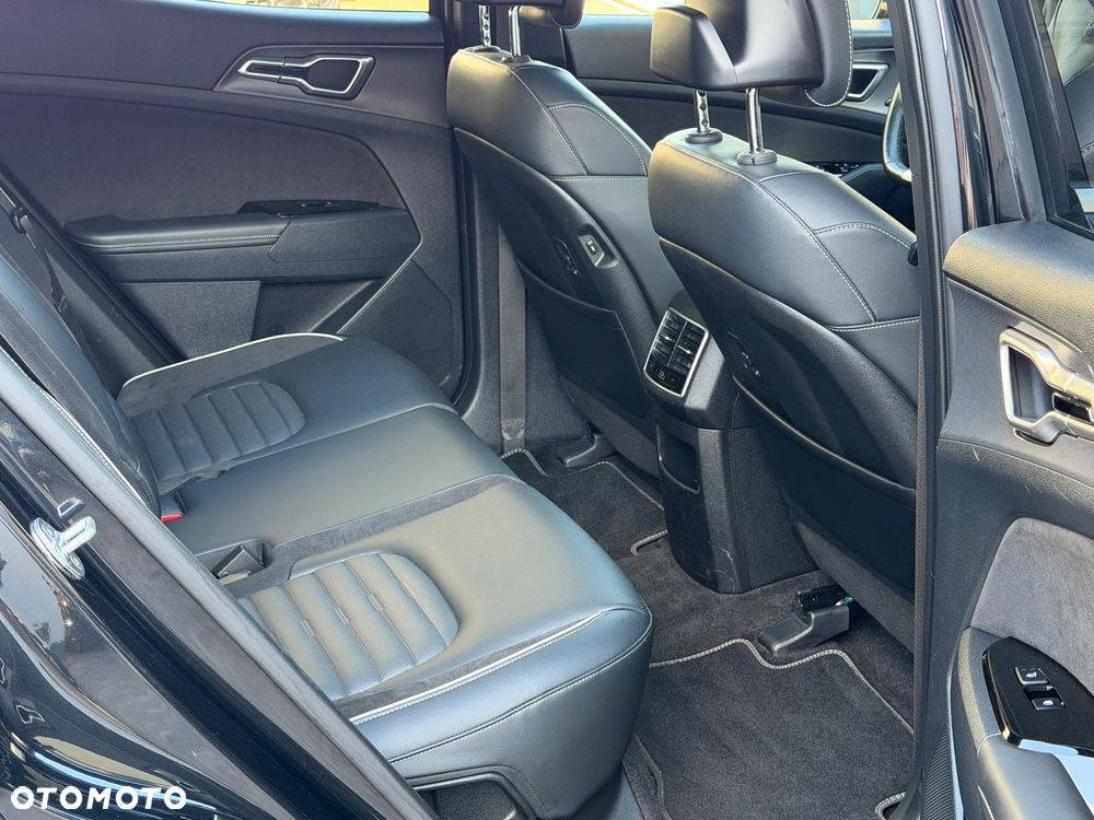 Kia Sportage 1.6 T-GDI PHEV GT Line 4WD - 35