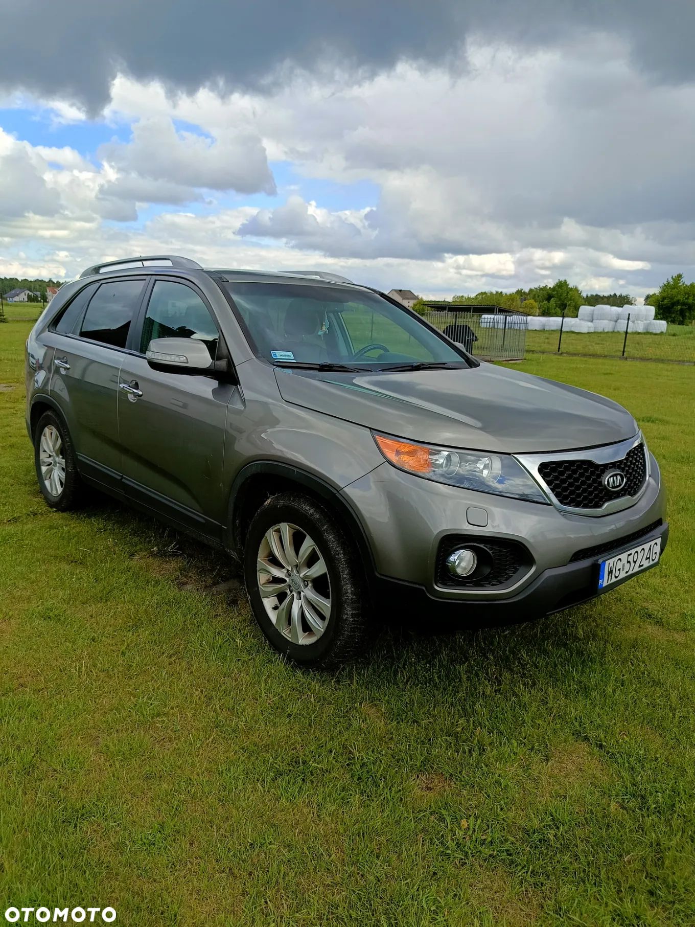 Kia Sorento 2.0 CRDi Voyage - 1