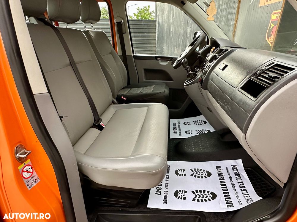 Volkswagen Transporter - 9