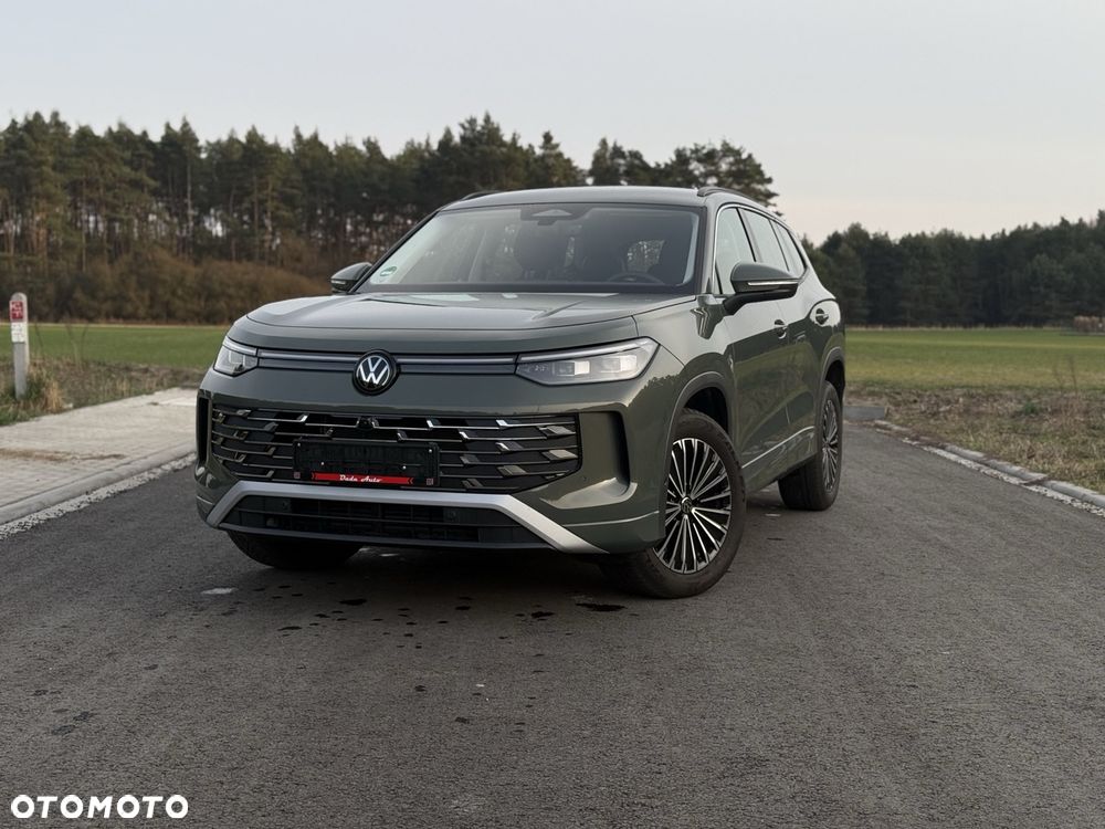 Volkswagen Tayron