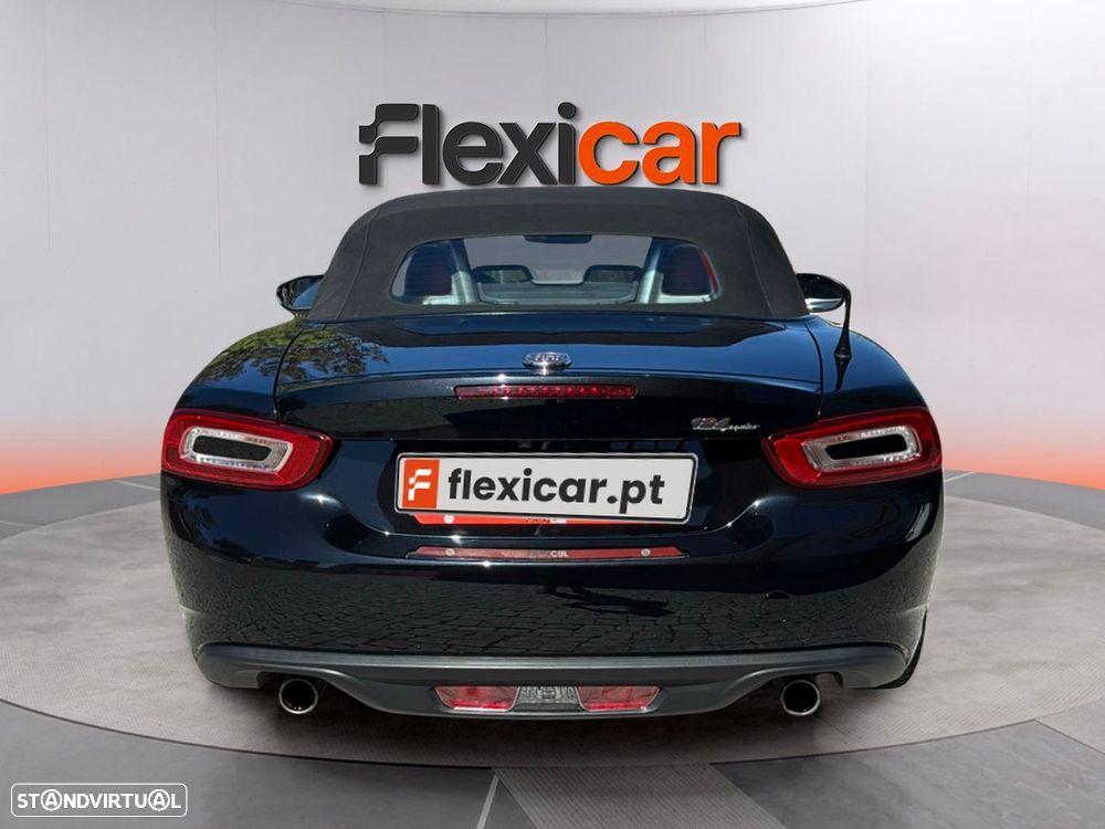 Fiat 124 Spider 1.4 T Multiair Lusso - 6
