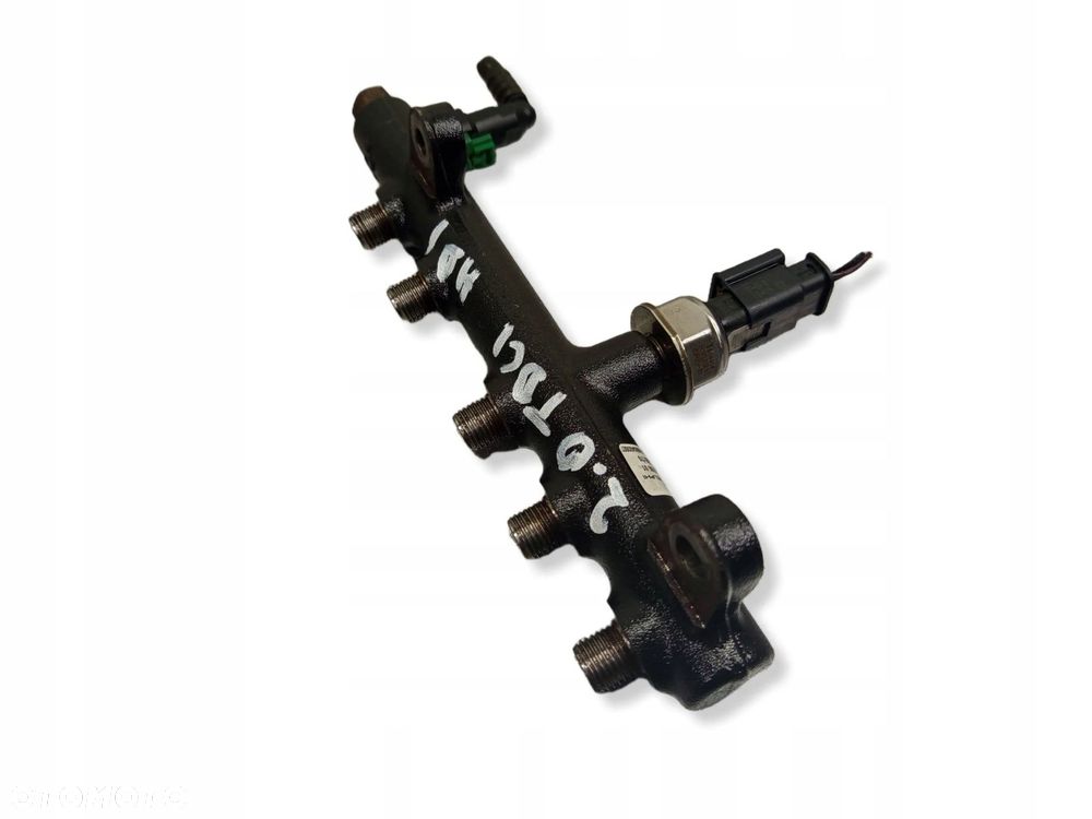 Przewód Listwa Wtryskowa Peugeot Citroen Ford Mondeo MK V 2.0 TDCI 94675G01 - 6