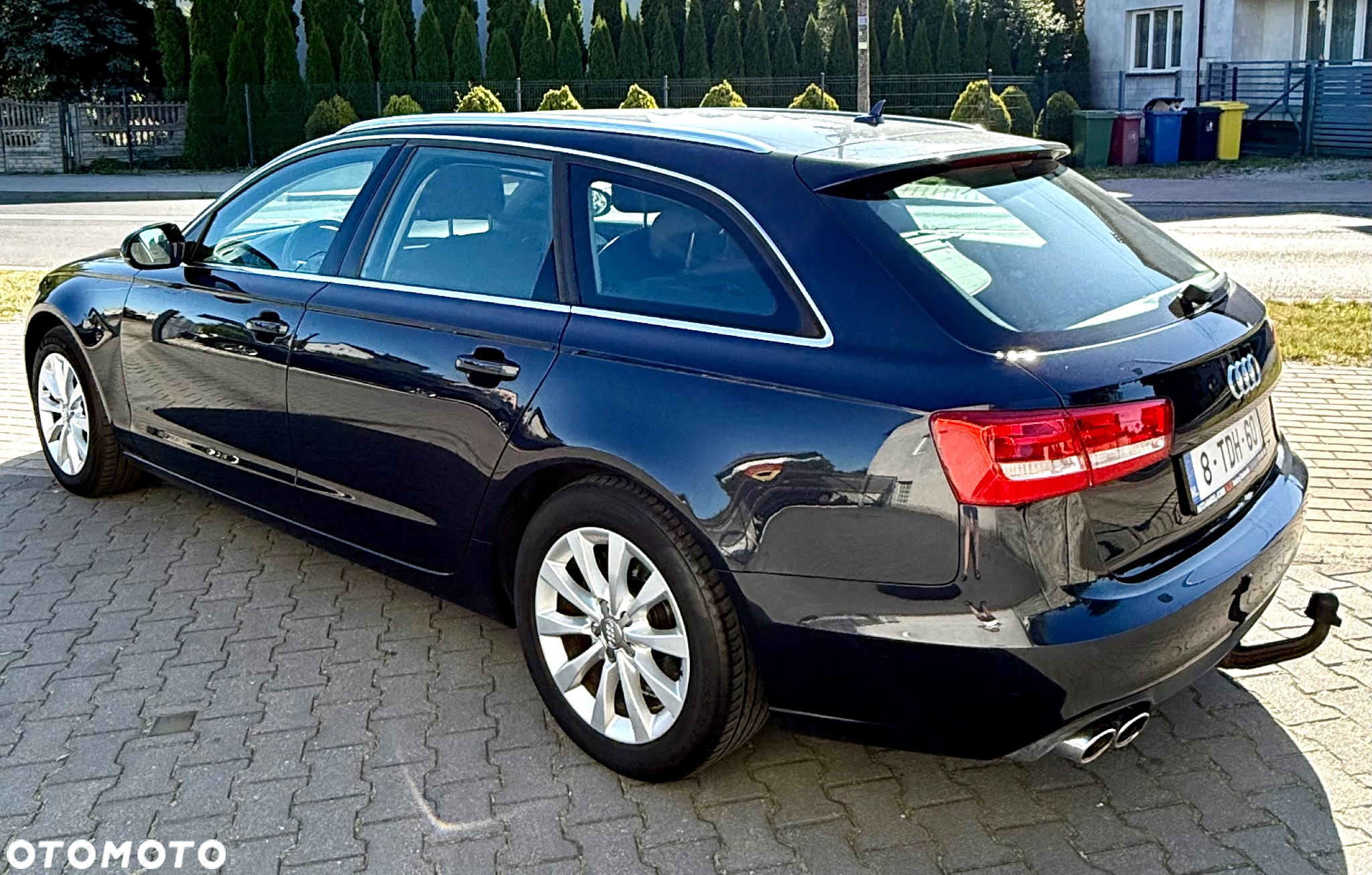 Audi A6 2.0 TDI Multitronic - 8
