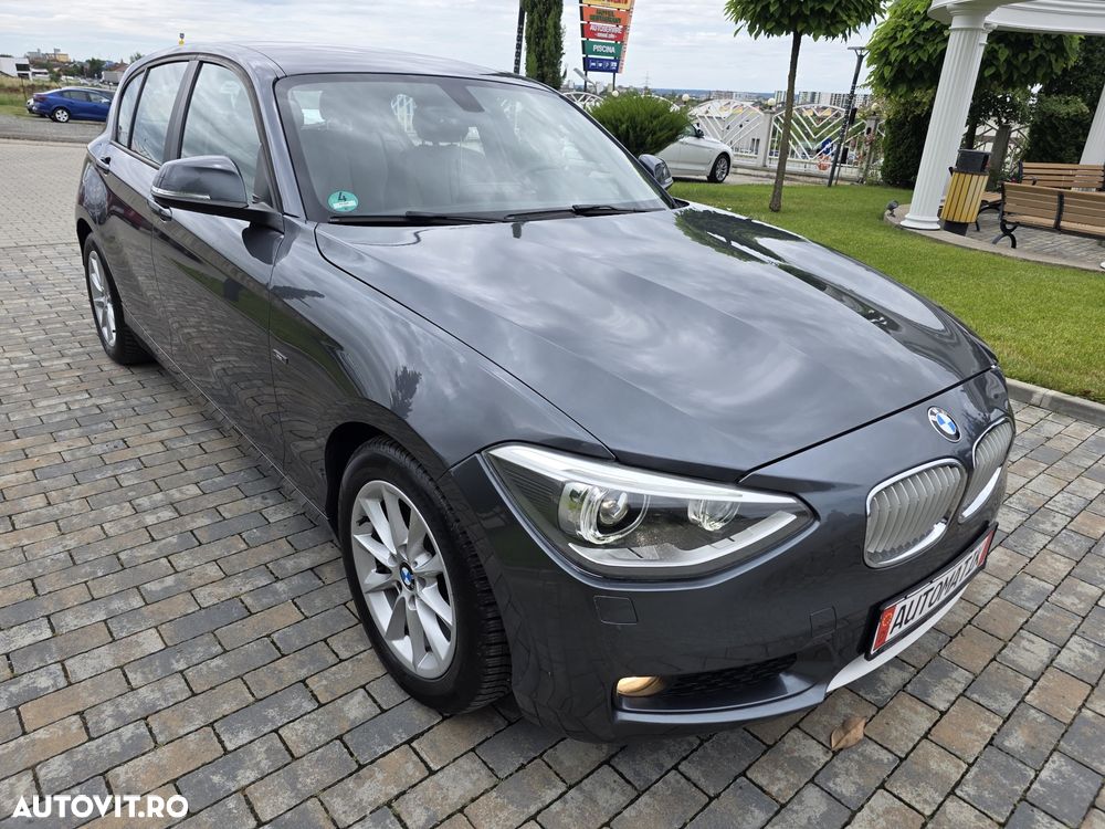 BMW Seria 1 118d Aut. Urban Line - 2