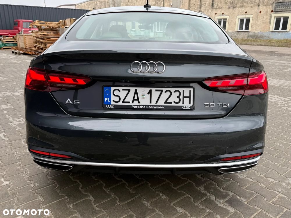 Audi A5 Sportback 2.0 TDI Sport S tronic - 32