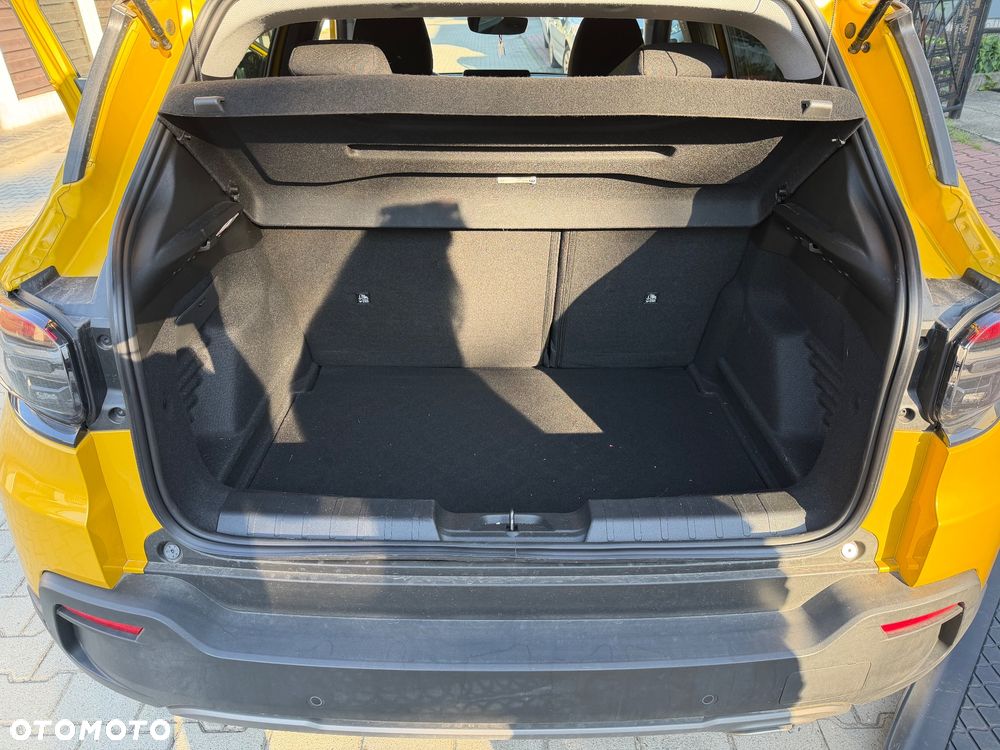 Jeep Avenger 1.2 GSE T3 FWD - 11