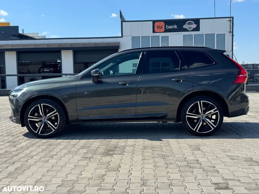 Volvo XC 60 B4 D Geartronic RDesign - 4