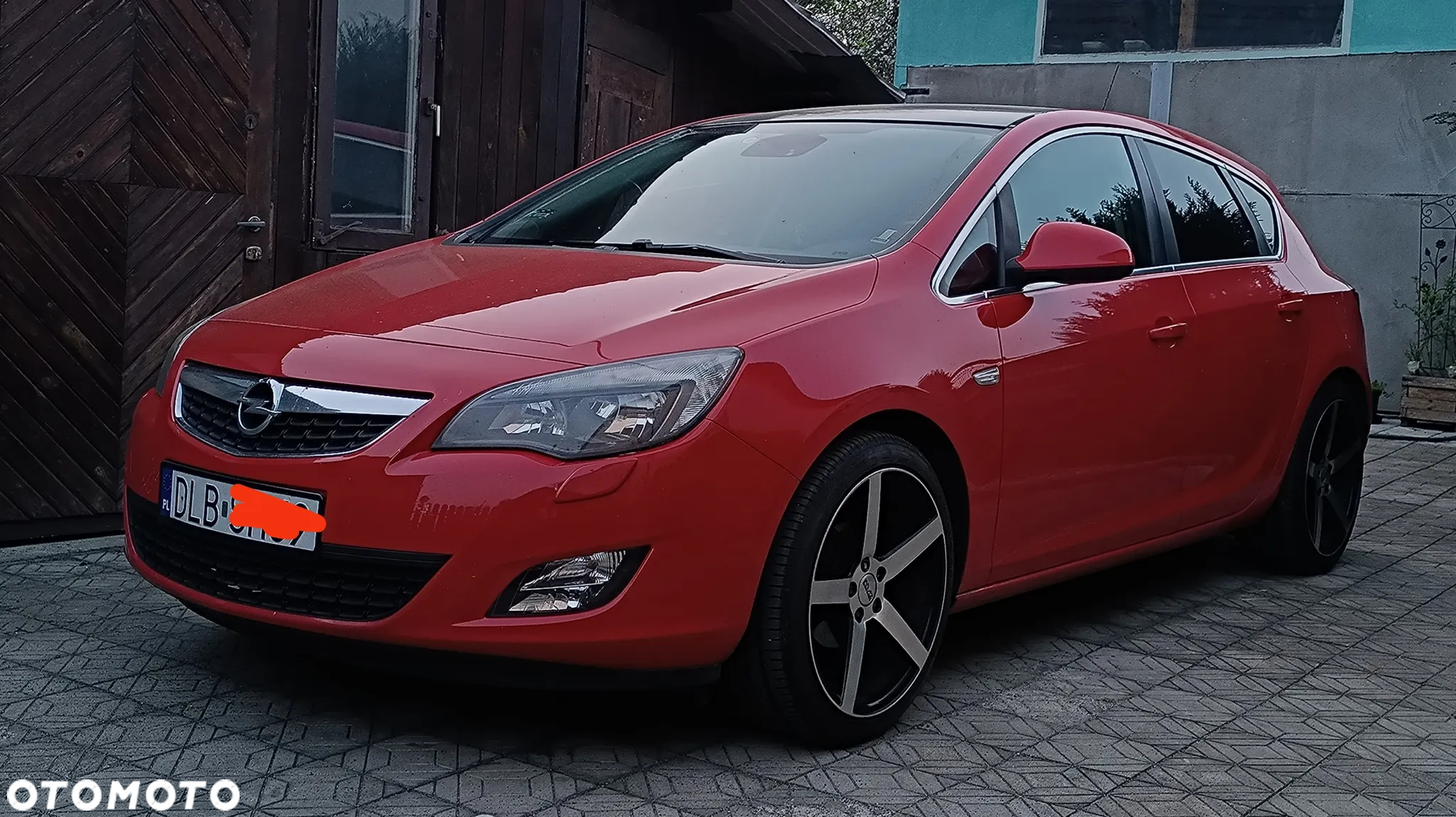 Opel Astra 1.4 Turbo Cosmo - 5