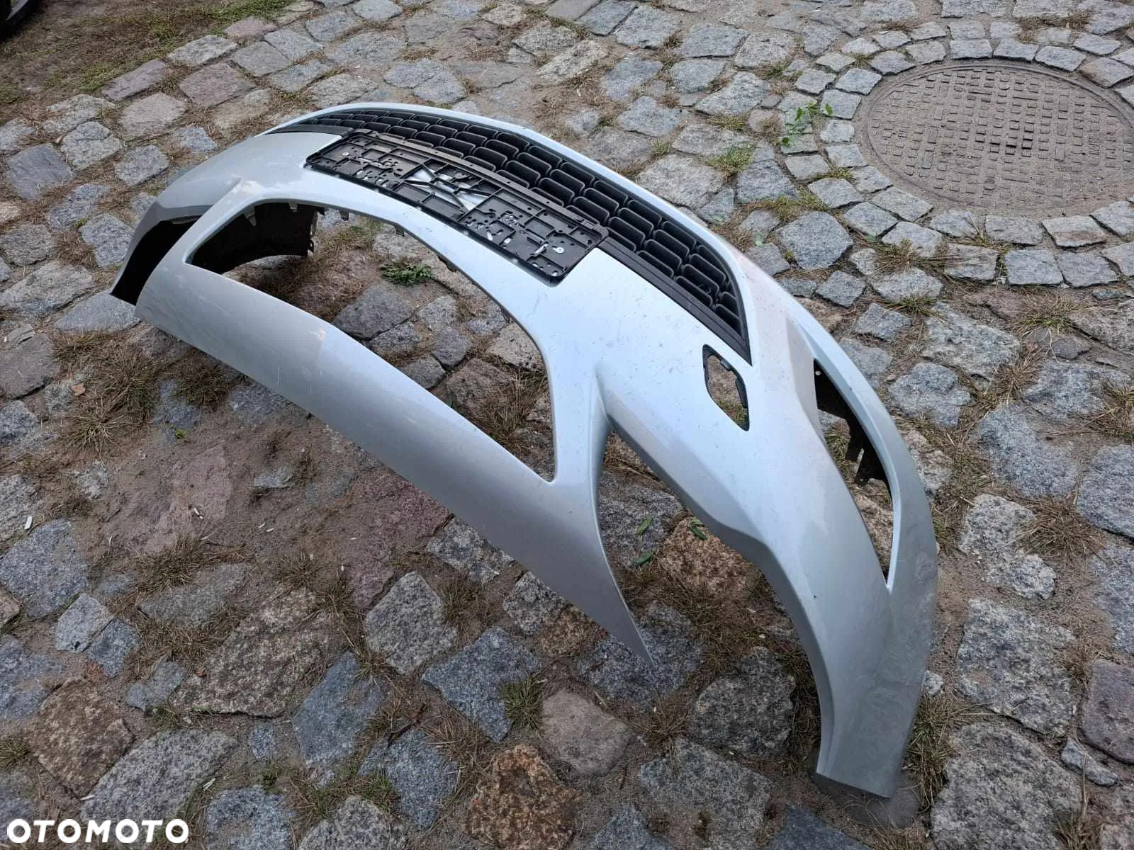 ZDERZAK PRZEDNI PRZÓD OPEL ASTRA J 09-12 - 7