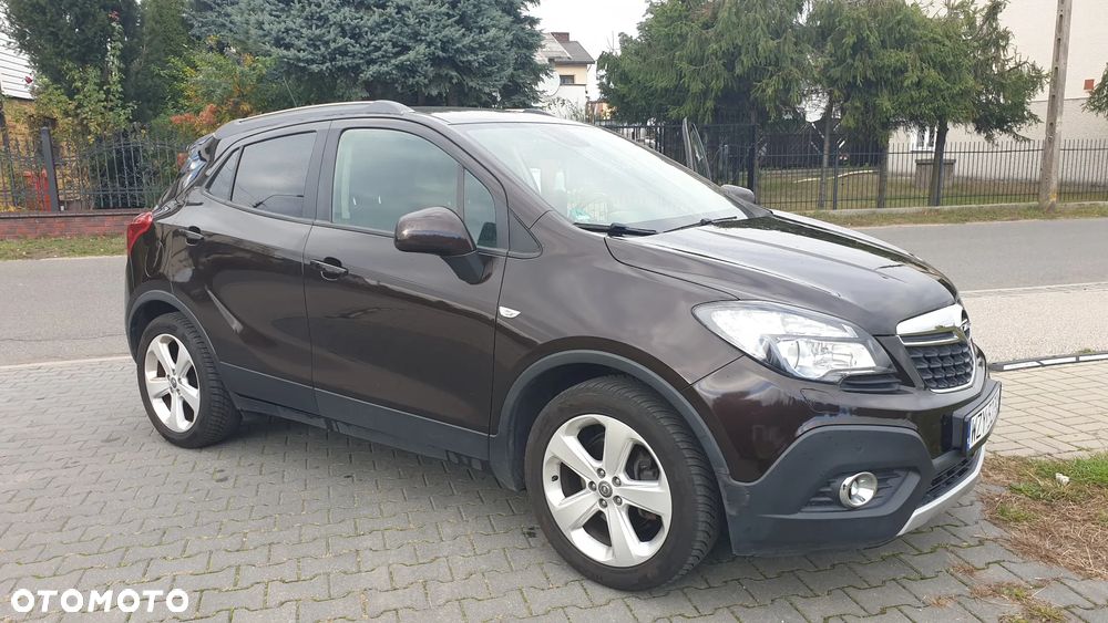 Opel Mokka 1.6 ecoFLEX Start/Stop Color Edition - 4
