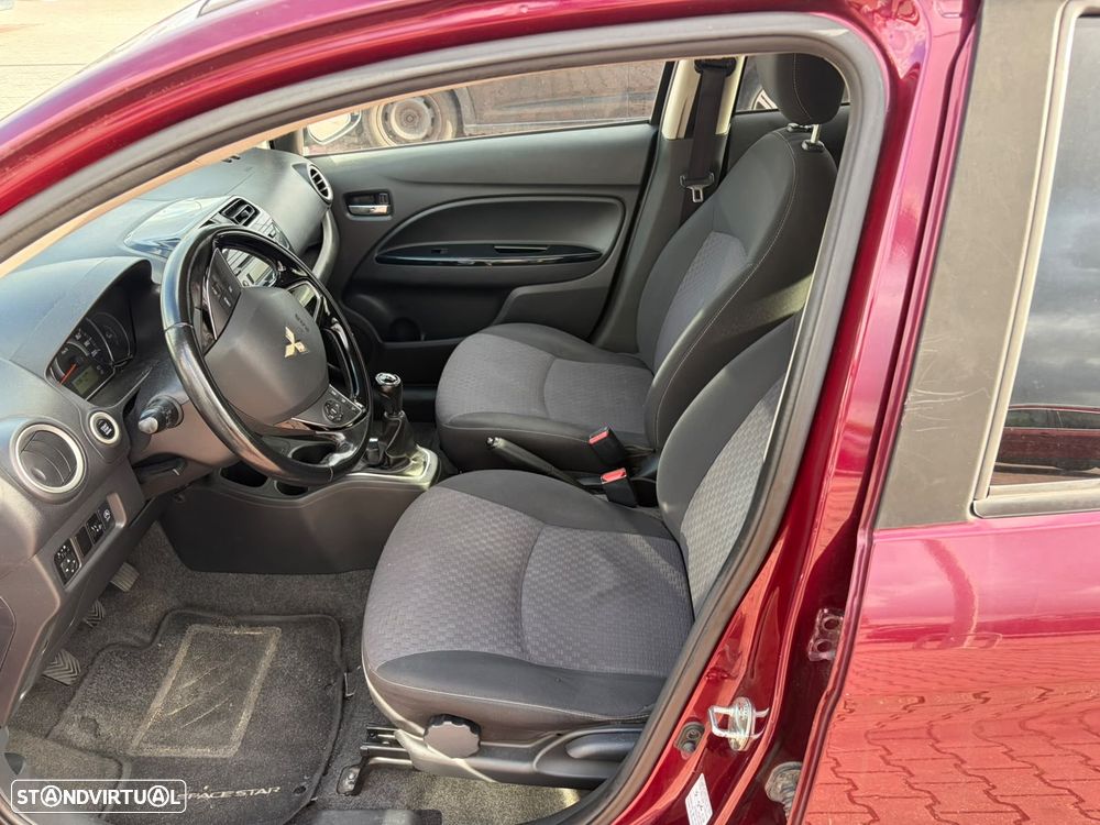 Mitsubishi Space Star 1.2 Intense - 5