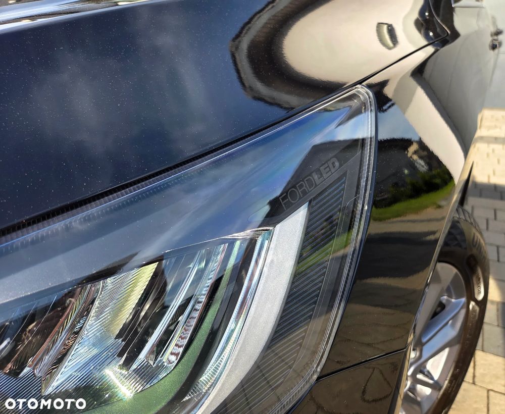 Ford Focus 1.0 EcoBoost Titanium - 12